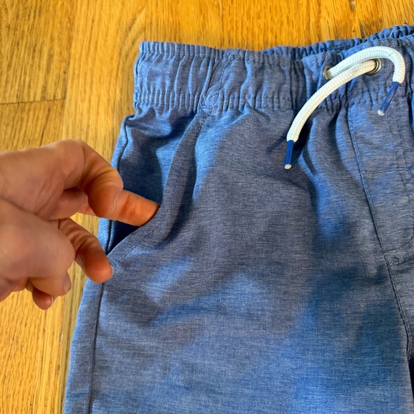 Cat & Jack Quick-Dry Pull-On Shorts - Picture 3 of 6